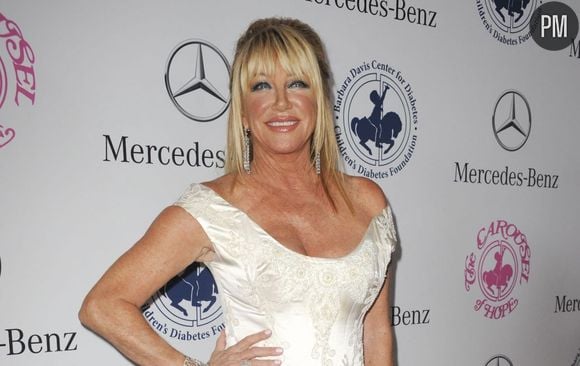 Suzanne Somers est morte ce dimanche 15 octobre 2023.