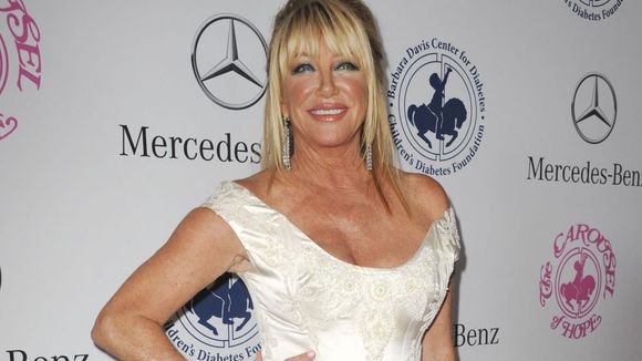 Suzanne Somers ("Notre belle famille", "Starsky et Hutch") est morte d'un cancer à l'âge de 76 ans