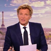 Audiences access 20h : Laurent Delahousse et le "20 Heures" de France 2 au plus haut