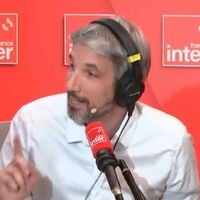 "On va faire un bon score Médiamétrie à la DRH de Radio France" : Guillaume Meurice se paye Adèle Van Reeth pour son retour sur France Inter