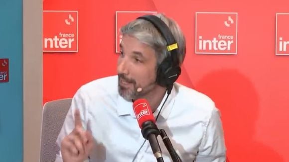 "On va faire un bon score Médiamétrie à la DRH de Radio France" : Guillaume Meurice se paye Adèle Van Reeth pour son retour sur France Inter