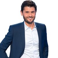 Matinale week-end de LCI : Christophe Beaugrand s'en va, Bernard Poirette le remplace