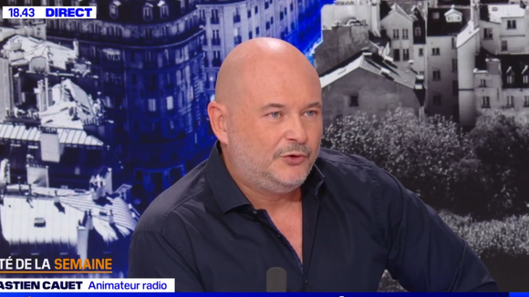 "Quand NRJ le décidera" : Malgré les accusations de viols à son encontre, Sébastien Cauet "espère reprendre le micro"