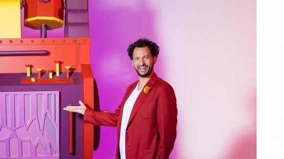 "On a les plus gros temps de tournage au monde" : Éric Antoine se confie sur les conditions de tournage compliquées de "Lego Masters" sur M6