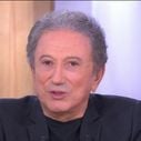 "Ils m'ont sauvé la vie" : La déclaration de Michel Drucker à Delphine Ernotte et Stéphane Sitbon-Gomez dans "C à vous"