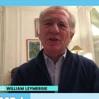 "Couchez-vous de bonne heure !" : William Leymergie (ex-"Télématin") invité surprise de la première de "Bonjour !", la matinale de Bruce Toussaint sur TF1