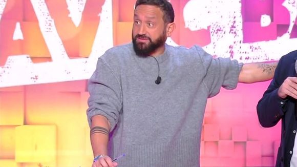 "Je n'ai jamais vu un mec aussi mauvais à l'antenne" : Cyril Hanouna s'en prend à Julien Bellver et déterre la hache de guerre avec "Quotidien"