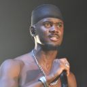  Le chanteur Black M, candidat de "Danse avec les stars" 2024 sur TF1. 