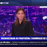 "L'univers BFMTV ne se limite plus à la chaîne" : Pourquoi la chaîne info n'a pas diffusé la panthéonisation de Missak Manouchian