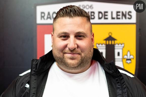 L'influenceur Nico Capone, candidat de "Danse avec les stars" 2024 sur TF1.