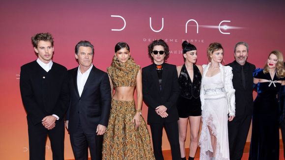 Box-office France : Meilleur démarrage de 2024 pour "Dune 2", meilleur premier jour depuis le phénomène "Barbie"