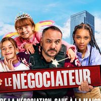 "Le Négociateur" : François-Xavier Demaison devient héros d'une nouvelle série policière ce soir sur TF1