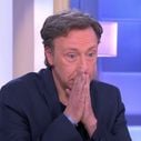 "C'était mon modèle, c'était mon ami" : Très ému, Stéphane Bern rend hommage à Frédéric Mitterrand dans "C à vous"