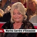 "Je n'y crois pas..." : Marina Carrère d'Encausse annonce la date d'arrêt du "Magazine de la santé" sur France 5