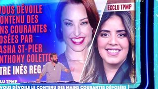 Audiences access 20h : Record de saison pour Cyril Hanouna et "TPMP" avec l'affaire Inès Reg/Natasha St-Pier dans "Danse avec les stars"