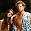 Louana et Gabriel, candidats dans "Les apprentis aventuriers" 2024