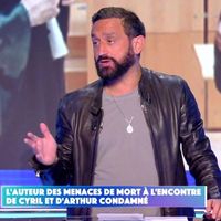 Arthur, Cyril Hanouna et Mokhtar menacés de mort sur Instagram : L'auteur des messages antisémites condamné à six mois de prison avec sursis