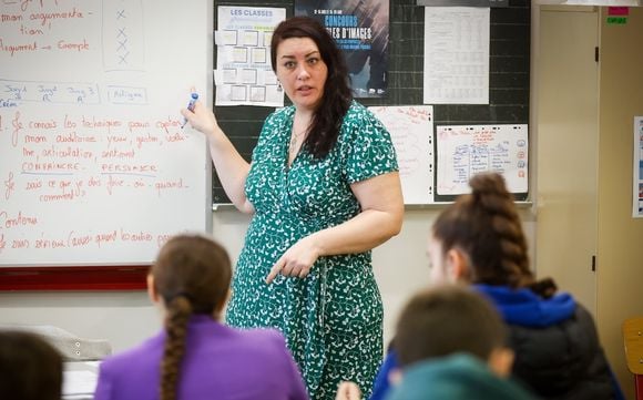 "Au coeur du collège" sur M6