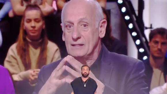 "Pourquoi tolérer une telle vulgarité ?" : Jean-Michel Aphatie égratigne Cyril Hanouna après ses moqueries contre lui dans "TPMP"