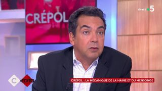 Edito de Patrick Cohen sur Crépol dans "C à vous" : L'Arcom intervient auprès de France 5