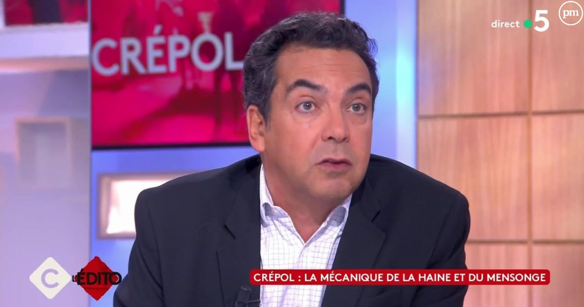 Edito de Patrick Cohen sur Crépol dans "C à vous" : L'Arcom intervient auprès de France 5