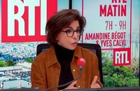 "Vous n'êtes pas procureure !" : Rachida Dati s'attaque à Amandine Bégot sur RTL qui l'interroge sur les révélations de "Libération"