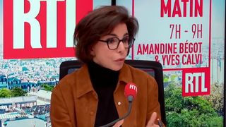 "La ministre de la Culture sort de son rôle" : "Libération" dénonce les "propos indignes" de Rachida Dati sur RTL