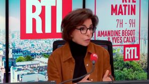 &quot;La ministre de la Culture sort de son rôle&quot; : &quot;Libération&quot; dénonce les &quot;propos indignes&quot; de Rachida Dati sur RTL