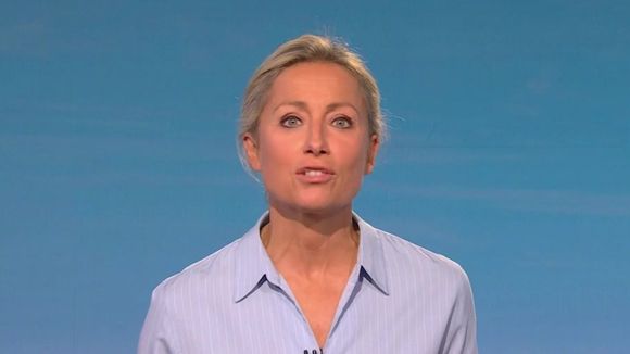 Audiences access 20h : Près d'1,2 million de téléspectateurs d'écart entre Gilles Bouleau sur TF1 et Anne-Sophie Lapix sur France 2