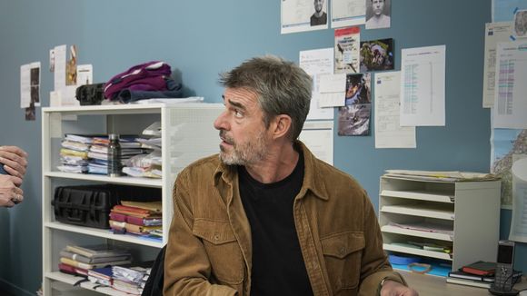 "J'espère bien faire une saison 2 de 'La Recrue'" : Thierry Neuvic se confie sur l'avenir de la nouvelle série de TF1