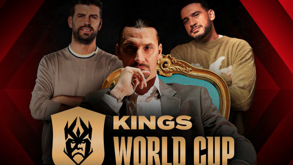 Sport : M6+ s'offre les droits de la Kings World Cup avec le streameur Aminematue