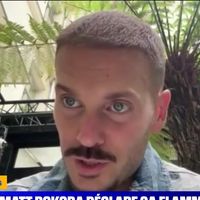 "Je n'ai rien contre Aya Nakamura et sa réussite" : Critiqué sur les réseaux sociaux après une interview sur BFMTV, Matt Pokora s'explique