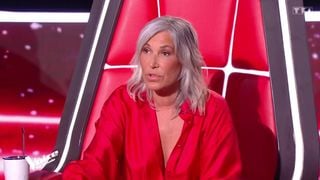 "Ça a été chaud" : Zazie révèle que le gagnant de 'The Voice' 2024 a refusé le titre qu'elle lui avait composé