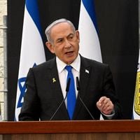 Conflit à Gaza : Benyamin Netanyahou, Premier ministre israélien, invité de Darius Rochebin sur LCI ce soir