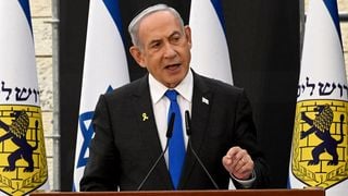 Conflit à Gaza : Benyamin Netanyahou, Premier ministre israélien, invité de Darius Rochebin sur LCI ce soir