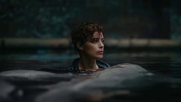 Netflix : Faut-il regarder "Sous la Seine", le film événement de requin français avec Bérénice Bejo et Nassim Lyes ? Notre avis