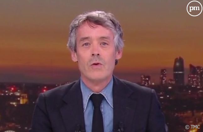 Yann Barthès dans "Quotidien" le lundi 10 juin 2024.