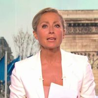 "Il n'y a pas de tabou" : L'avenir d'Anne-Sophie Lapix et Laurent Delahousse au "20 Heures" de France 2 "en discussion"