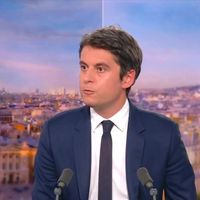 Audiences access 20h : Gabriel Attal sur TF1 écrase Jordan Bardella sur France 2, "Quotidien" puissant sur TMC domine toujours "TPMP" sur C8