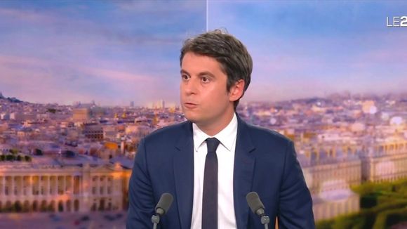 Audiences access 20h : Gabriel Attal sur TF1 écrase Jordan Bardella sur France 2, "Quotidien" puissant sur TMC domine toujours "TPMP" sur C8