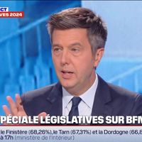 Audiences Législatives 2024 : Apolline de Malherbe et Maxime Switek sur BFMTV, Laurence Ferrari sur CNews, qui arrive en tête des chaînes info ?