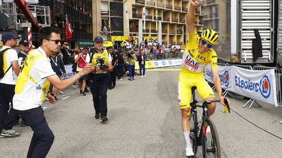 Audiences samedi : Le Tour de France puissant sur France 2, Jean-Luc Reichmann et Audrey Crespo-Mara au plus haut sur TF1