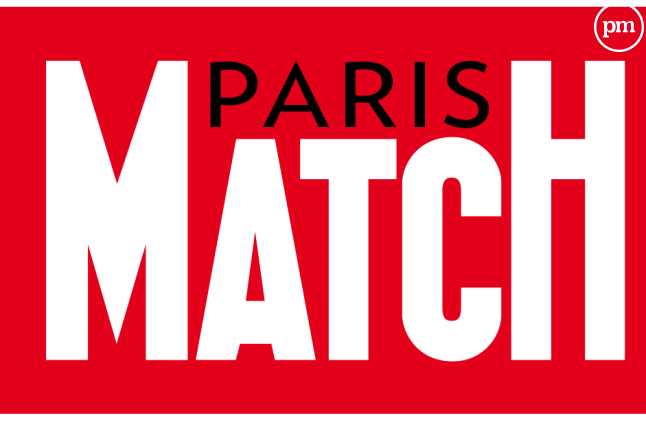 Logo de "Paris Match"