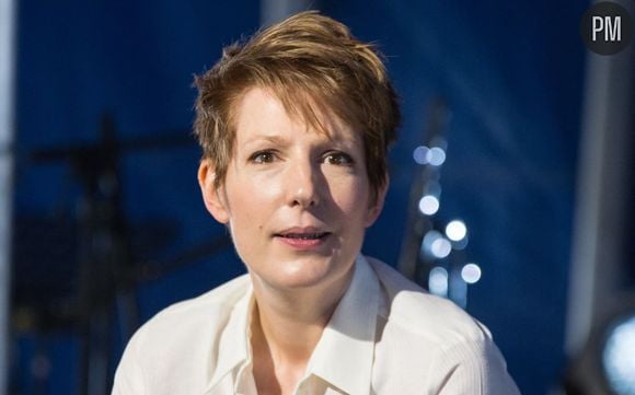 Natacha Polony, directrice de la rédaction de "Marianne".