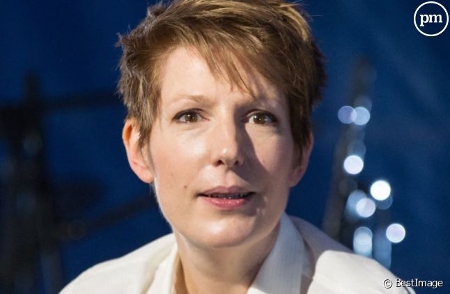 Natacha Polony, directrice de la rédaction de "Marianne".