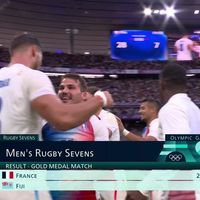 Audiences samedi : 9 millions de téléspectateurs devant la finale de rugby à VII sur France 2