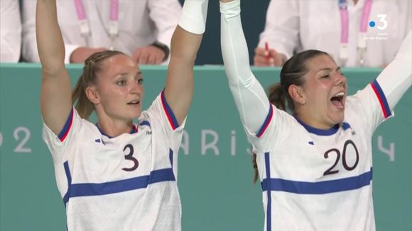 Audiences access : Le premier match de l'équipe de France féminine de handball aux JO a-t-il créé l'enthousiasme sur France 2 et France 3 ?