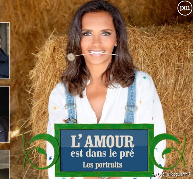 Les agriculteurs de la saison 19 de "L'amour est dans le pré" sur M6.