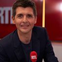 Thomas Sotto remplace Yves Calvi à la matinale de RTL et quitte "Télématin" sur France 2