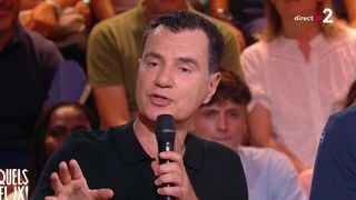 "Cela ne méritait pas ce bashing" : Laurent Luyat défend Léa Salamé contre les critiques dans "Quels Jeux !"